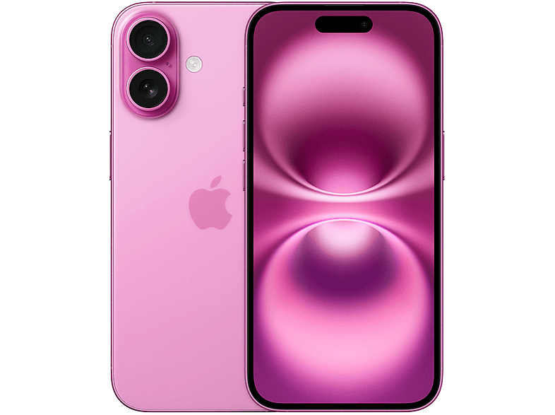 APPLE iPhone 16 128GB Rosa