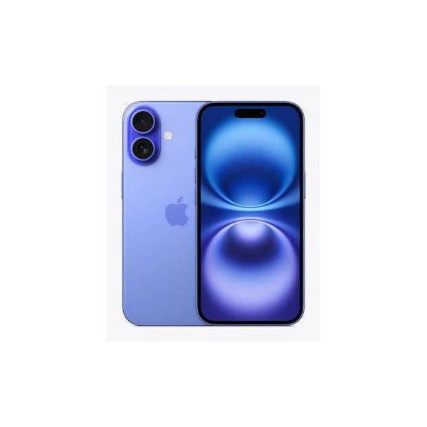 Apple iphone 16 128gb ultramarine myec3hx/a - 0195949822384 Apple iphone 16 128gb ultramarine myec3hx/a - 0195949822384