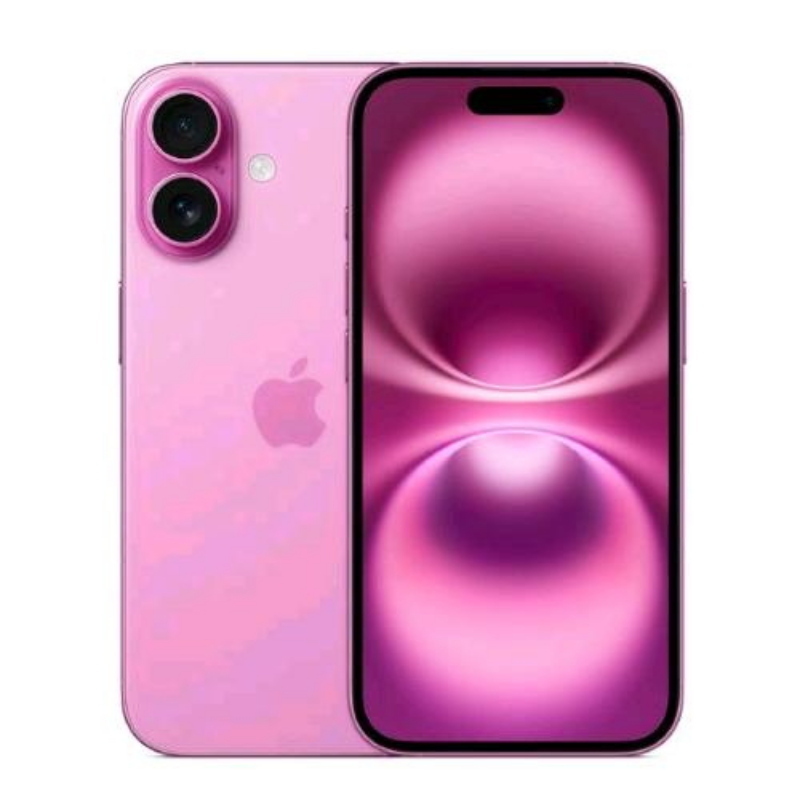 Apple iphone 16 5g 6.1 128gb europa pink