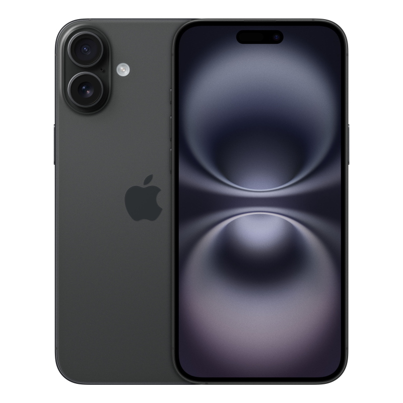 Apple iphone 16 plus 17 cm (6.7) doppia sim ios 18 5g usb tipo-c 128 gb nero
