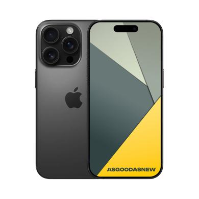 Apple iPhone 16 Pro 128GB titanio nero - Ricondizionato - Come nuovo - Grade A+