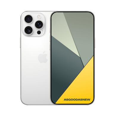 Apple iPhone 16 Pro Max 256GB titanio bianco - Ricondizionato - Come nuovo - Grade A+
