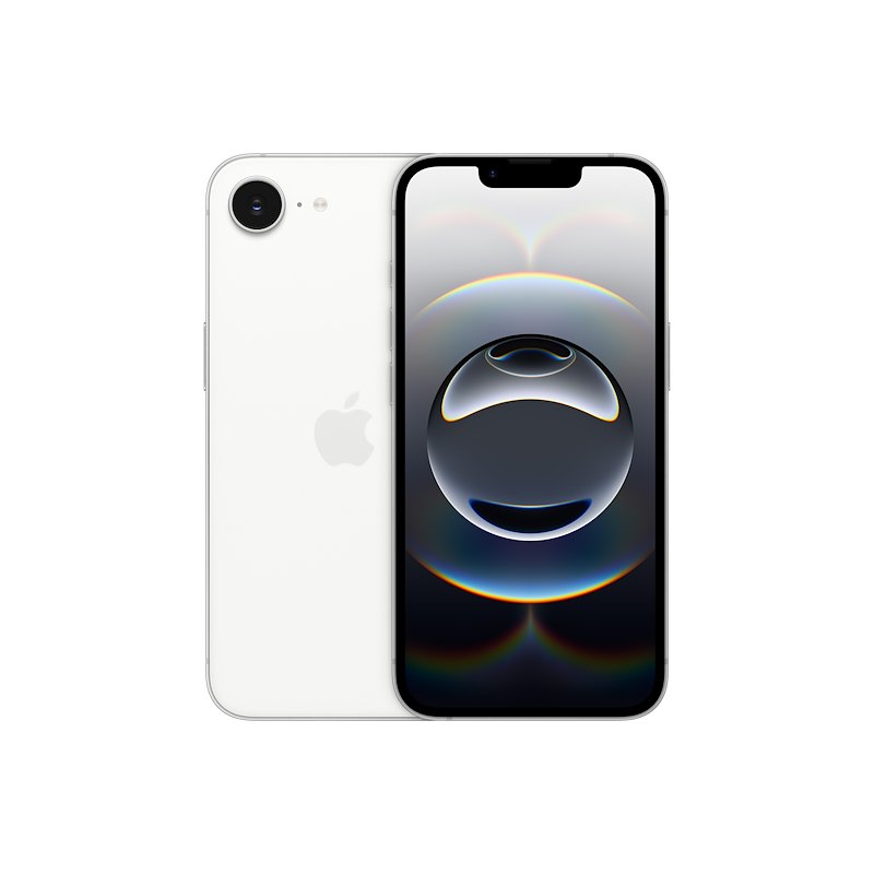 APPLE iPhone 16e 128GB Bianco