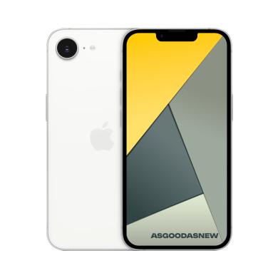 Apple iPhone 16e 512GB bianco - Ricondizionato - Come nuovo - Grade A+