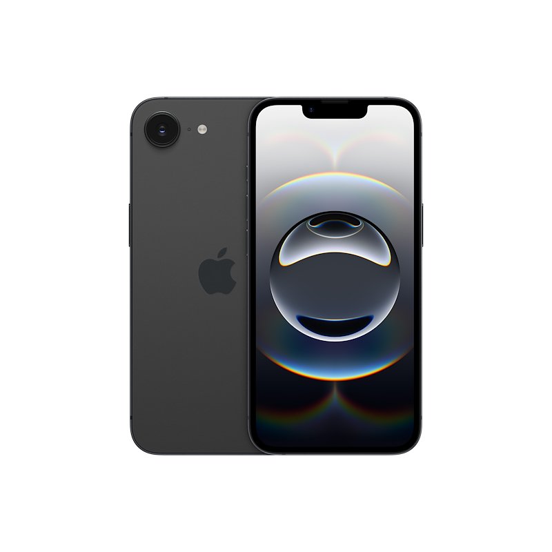 Apple iPhone 16e 8 / 256GB Nero