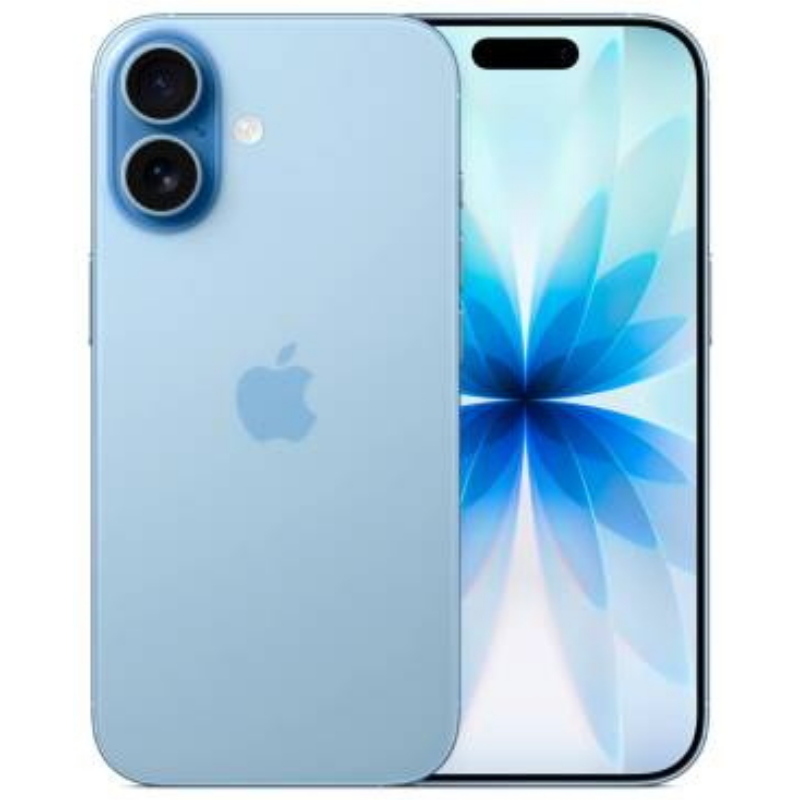 Apple iphone 17 256gb 6.3 mist blue mg6l4sx/a