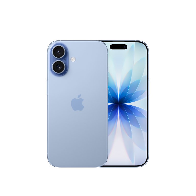 APPLE iPhone 17 256GB Azzurro nebbia