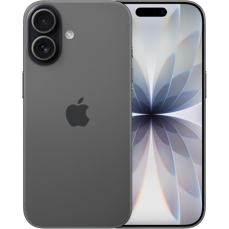 Apple iphone 17 256gb black - (garanzia europa - no brand)