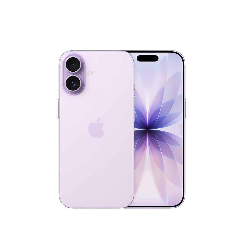 APPLE iPhone 17 256GB Lavanda