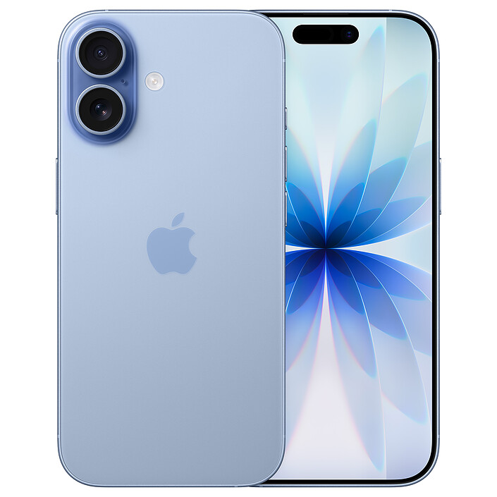 Apple iphone 17 256gb mist blue extra europeo garanzia italia
