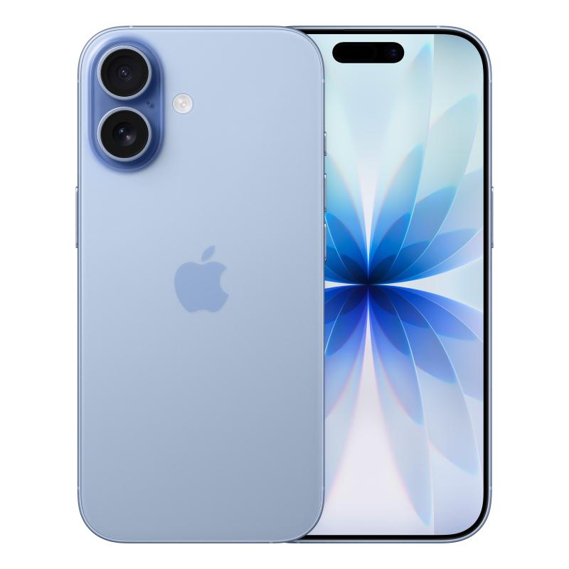 APPLE iPhone 17 512GB Azzurro nebbia
