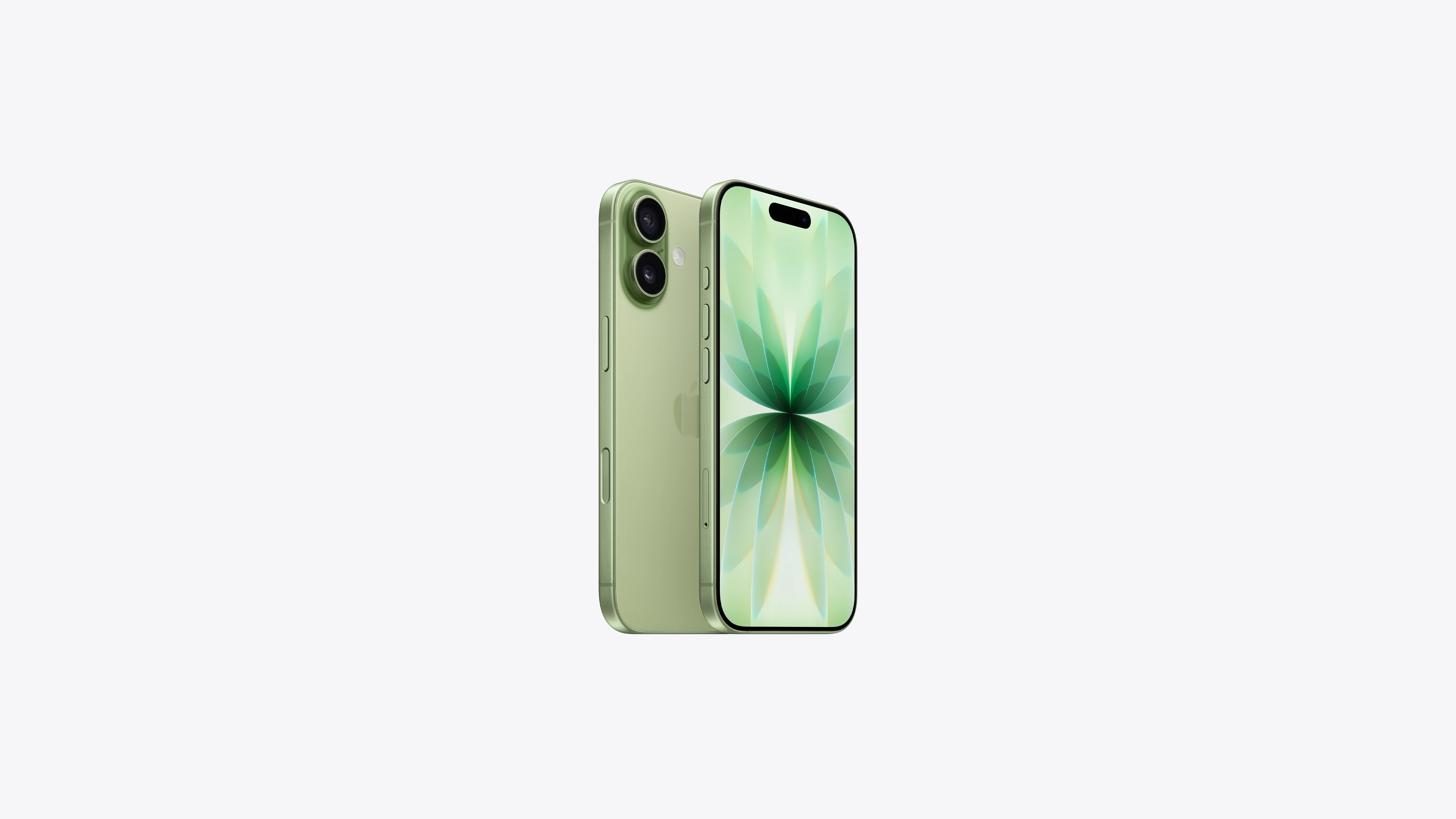 Apple iPhone 17 5G 256GB Salvia 6,3" Super Retina XDR OLED ProMotion 120Hz