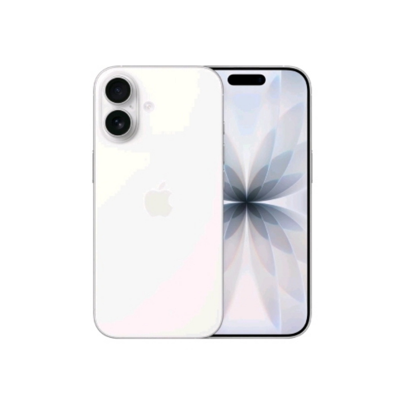 Apple iphone 17 5g dual sim 6.3 oled 256gb 5g europa white