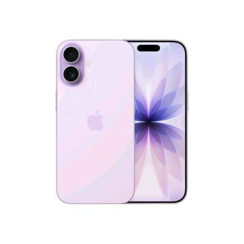 Apple iphone 17 5g dual sim 6.3 oled 512gb 5g europa lavender