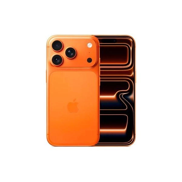Apple iphone 17 pro 1tb 6,3 cosmic orange mg8q4qn/a