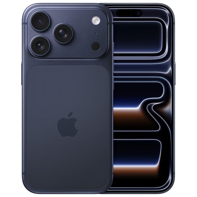 Apple - iPhone 17 Pro 1tb-blu Profondo