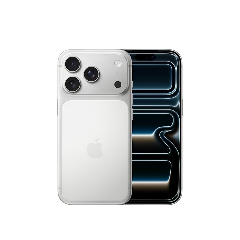 APPLE iPhone 17 Pro 256GB Argento