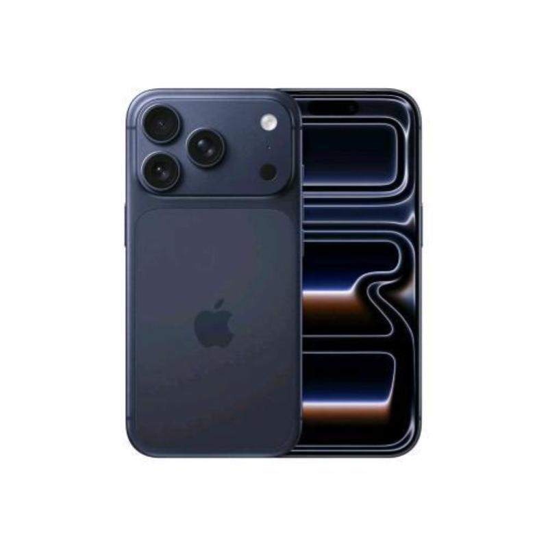 Apple iphone 17 pro 256gb tiefblau mg8j4zd/a