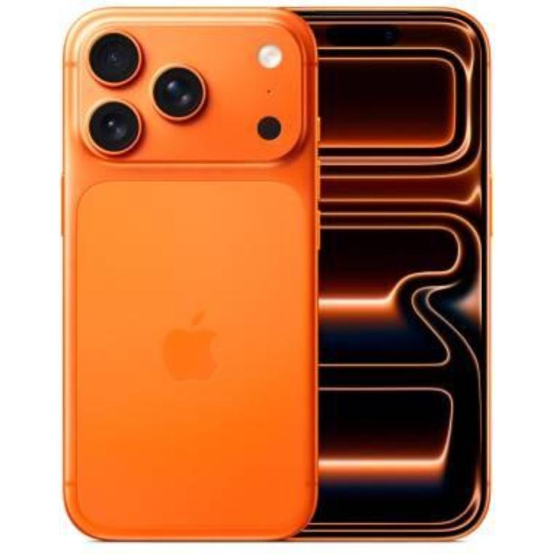 Apple iphone 17 pro 512gb 6,3 cosmic orange mg8m4qn/a