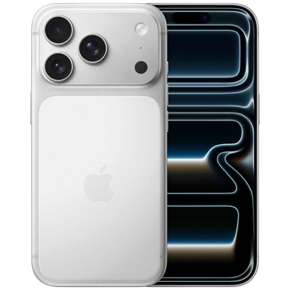 Apple iphone 17 pro 512gb silver garanzia europa