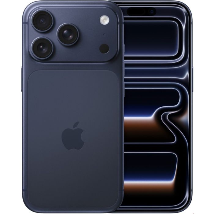 Apple iphone 17 pro max 256gb deep blue garanzia europa