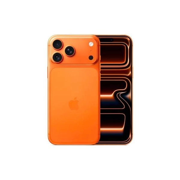Apple iphone 17 pro max 2tb6,9 cosmic orange mg004hx/a Apple iphone 17 pro max 2tb6,9 cosmic orange mg004hx/a