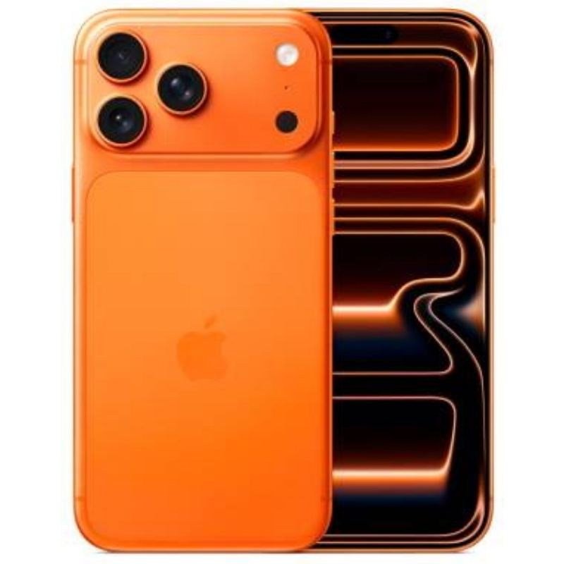 Apple iphone 17 pro max 2tb6,9 cosmic orange mg004qn/a