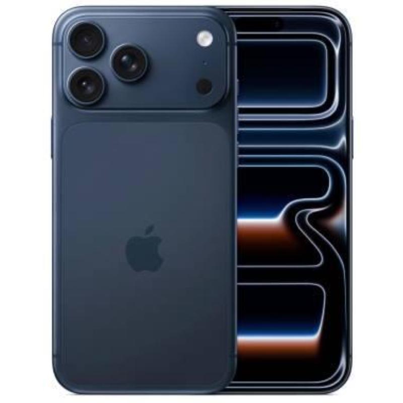 Apple iphone 17 pro max 512gb 6,9 deep blue mfyu4hx/a