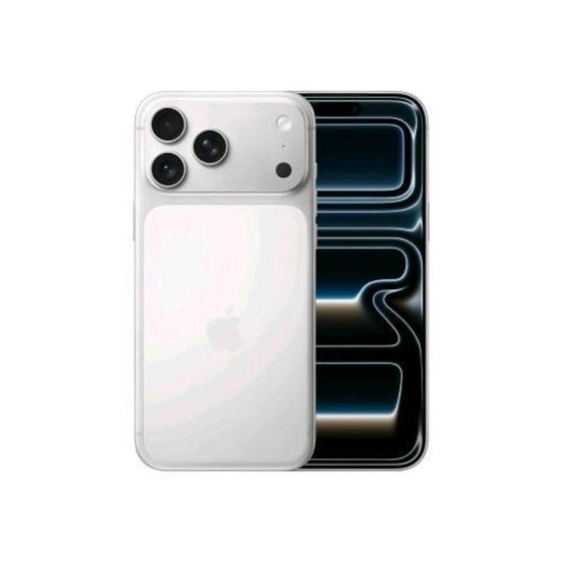 Apple iphone 17 pro max 5g dual sim 6.9 oled 2tb 5g europa argento