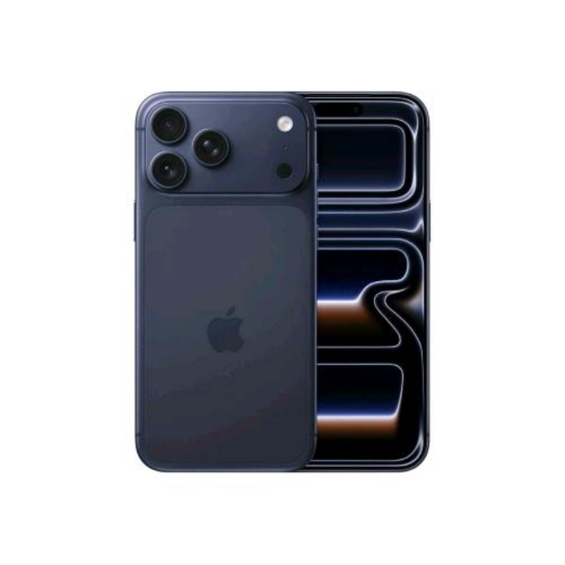 Apple iphone 17 pro max 5g dual sim 6.9 oled 2tb 5g europa deep blue