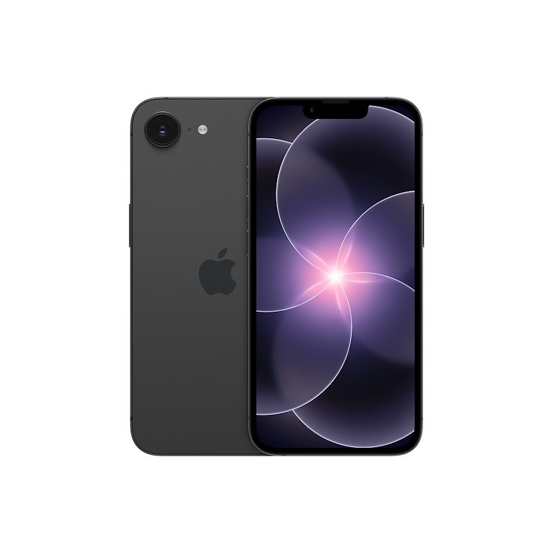 Apple iPhone 17e 512gb Black