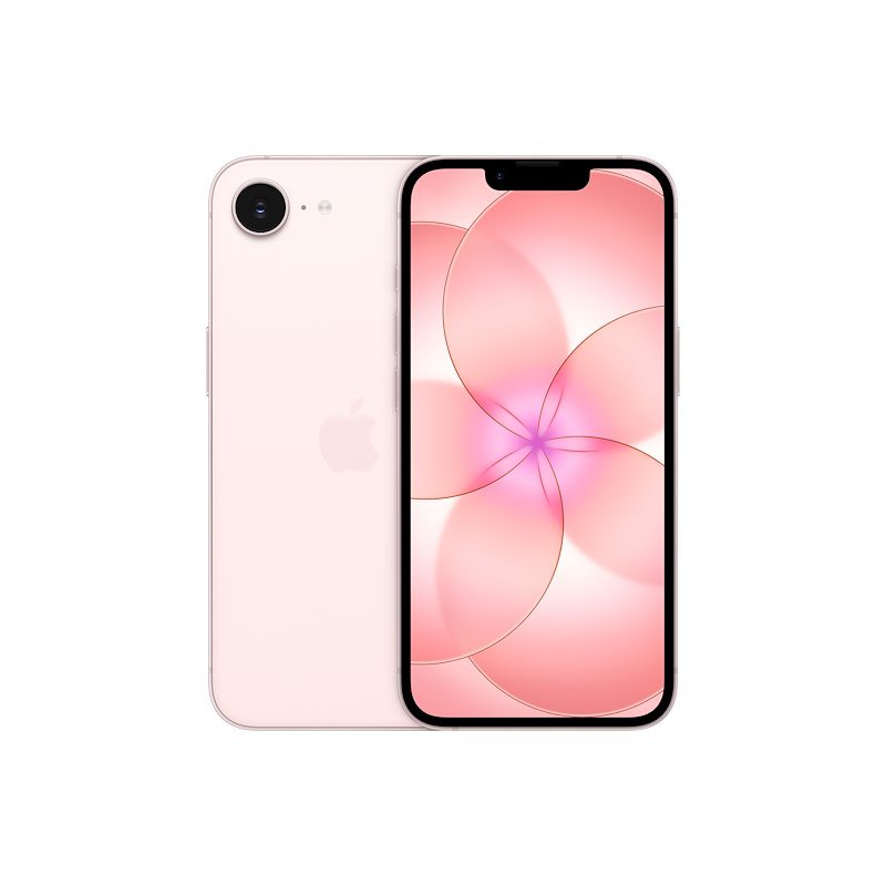 Apple iPhone 17e 512gb Soft Pink