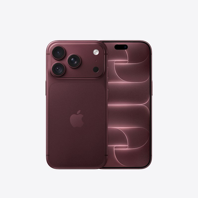 APPLE iPhone 18 Pro 256GB Borgogna