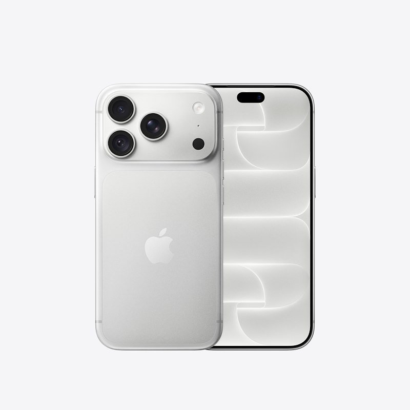 APPLE iPhone 18 Pro 2TB Argento
