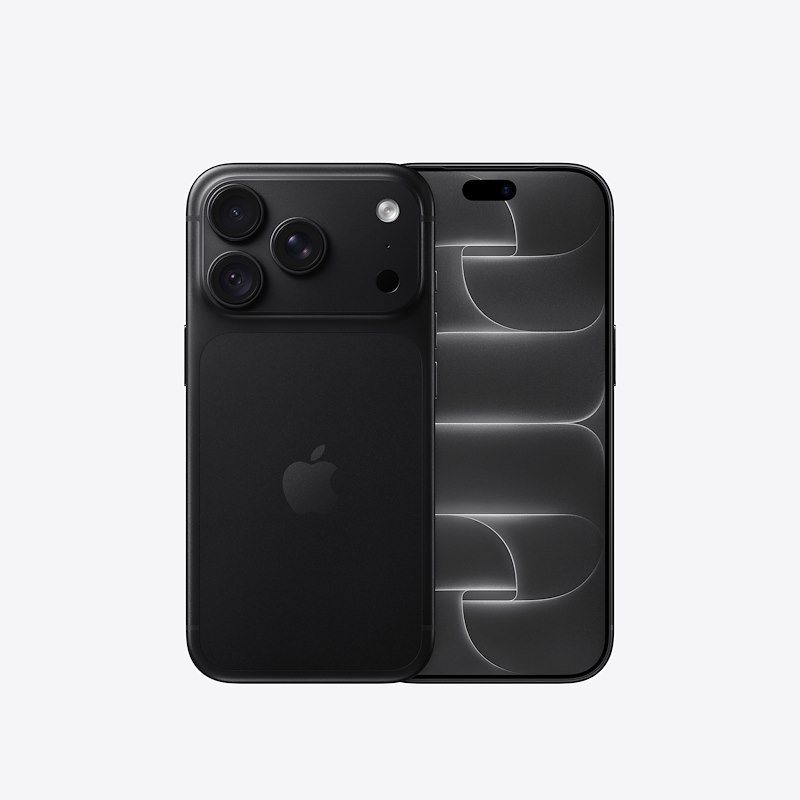 APPLE iPhone 18 Pro 2TB Nero
