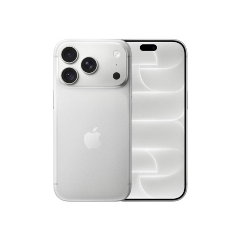 Apple iphone 18 pro dual sim 6.3 oled 512gb 5g vodafone italia argento