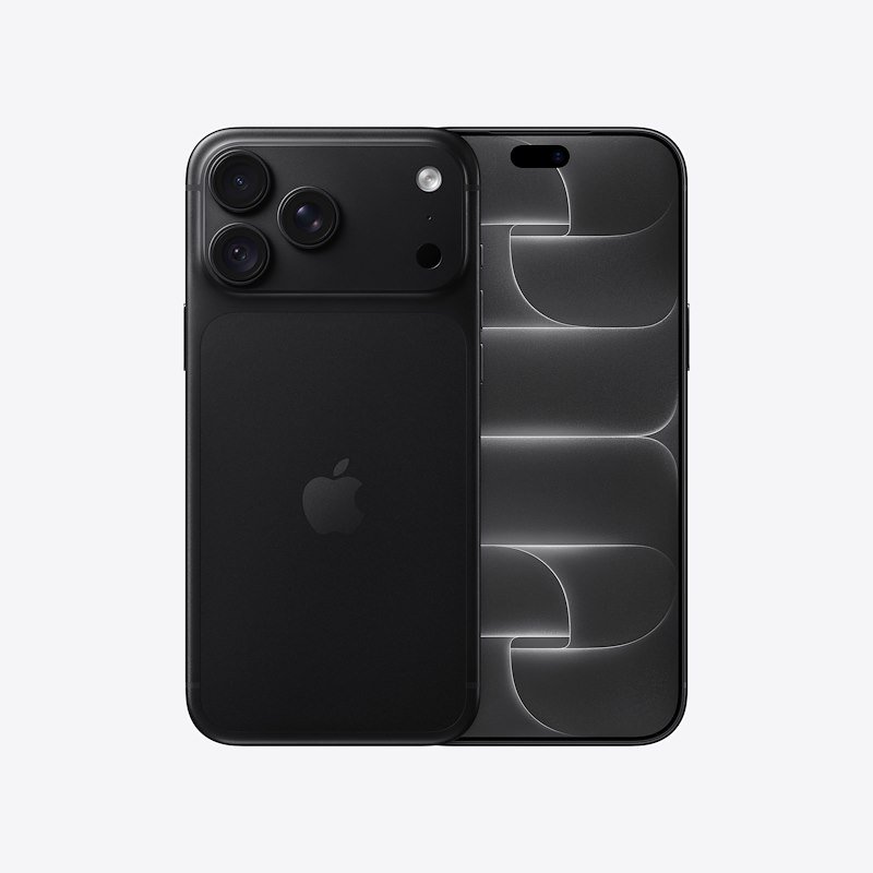 APPLE iPhone 18 Pro Max 1TB Nero