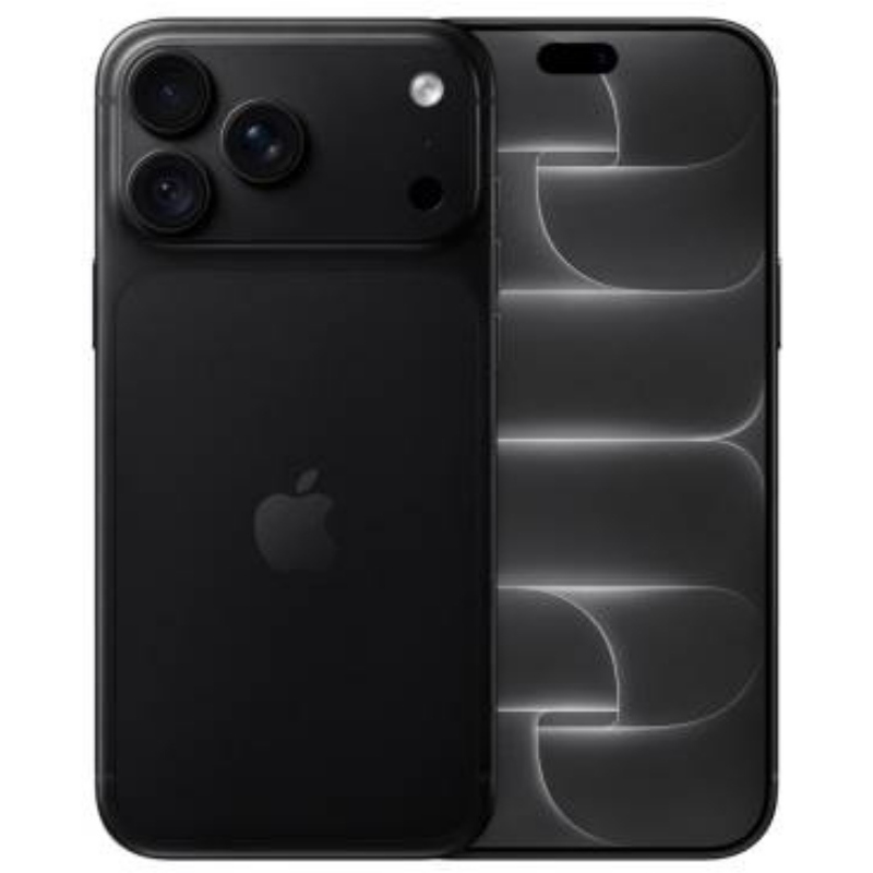 Apple iphone 18 pro max 256gb 6.9 black mjxn4qn/a