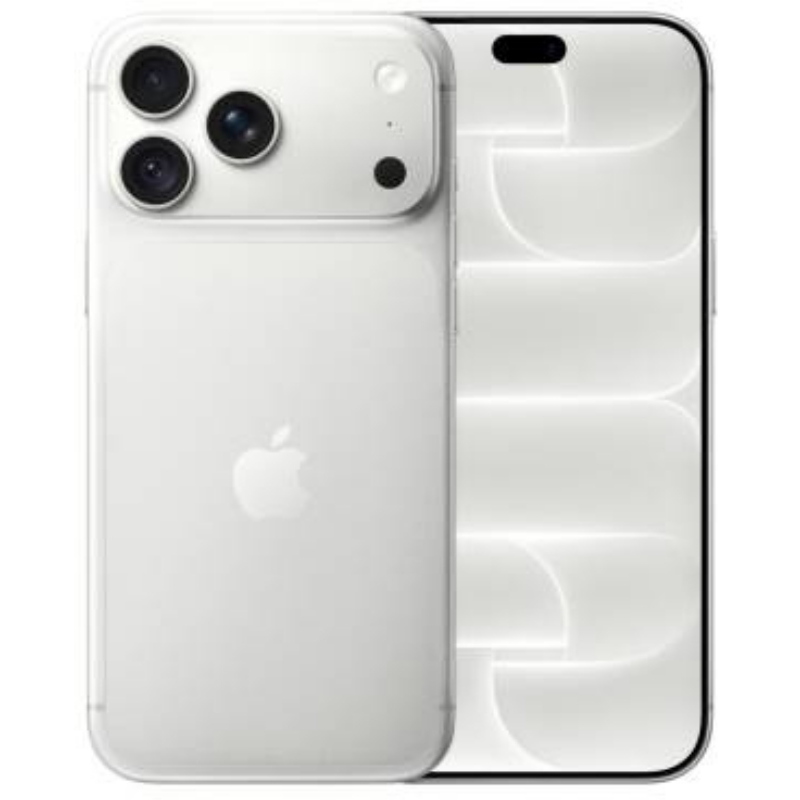 Apple iphone 18 pro max 256gb 6.9 silver mjxp4qn/a