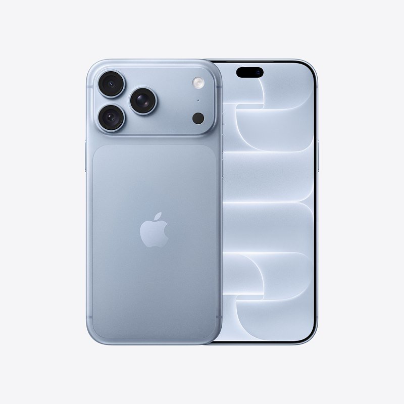 APPLE iPhone 18 Pro Max 256GB Ghiacciaio