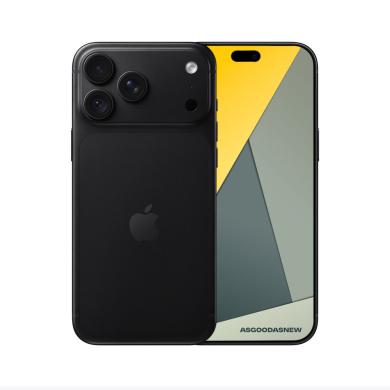 Apple iPhone 18 Pro Max 256GB nero - Ricondizionato - Come nuovo - Grade A+