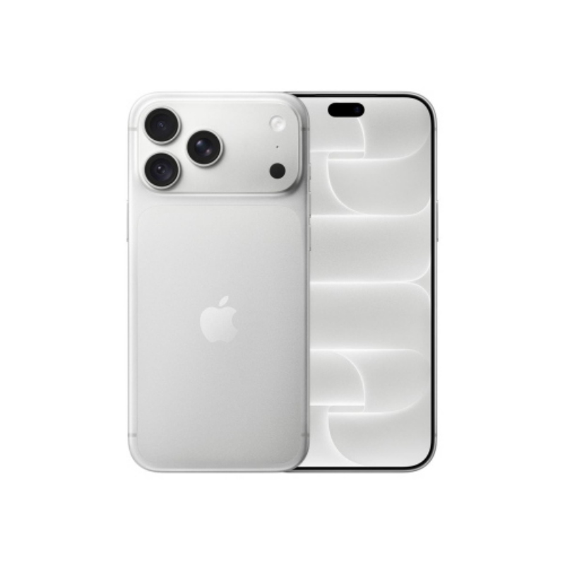 Apple iphone 18 pro max dual sim 6.9 oled 256gb 5g europa argento