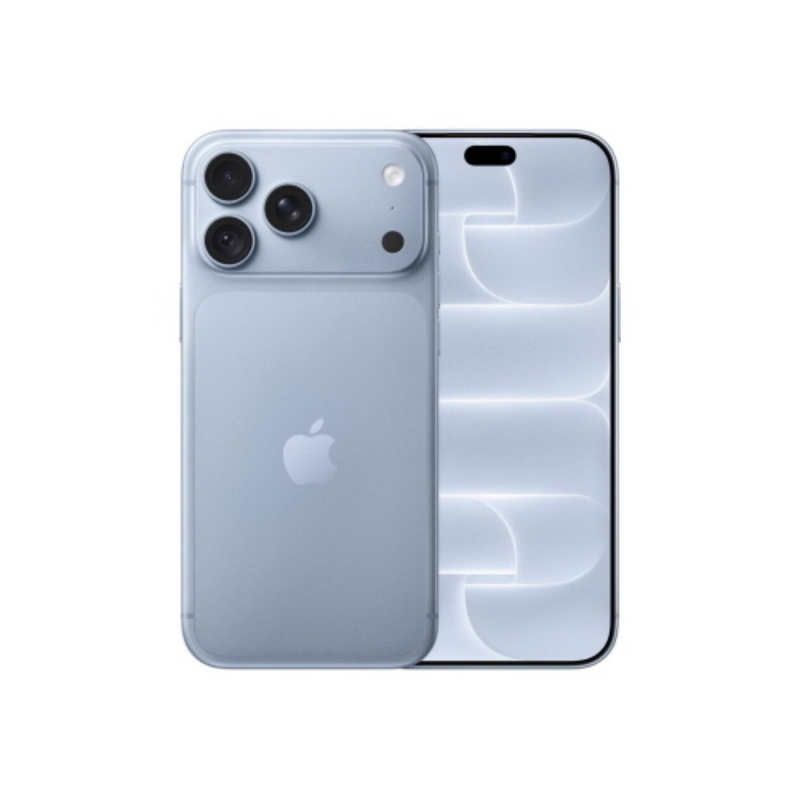 Apple iphone 18 pro max dual sim 6.9 oled 256gb 5g europa glacier