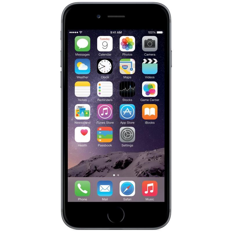 Apple iphone 6 64gb italia space gray