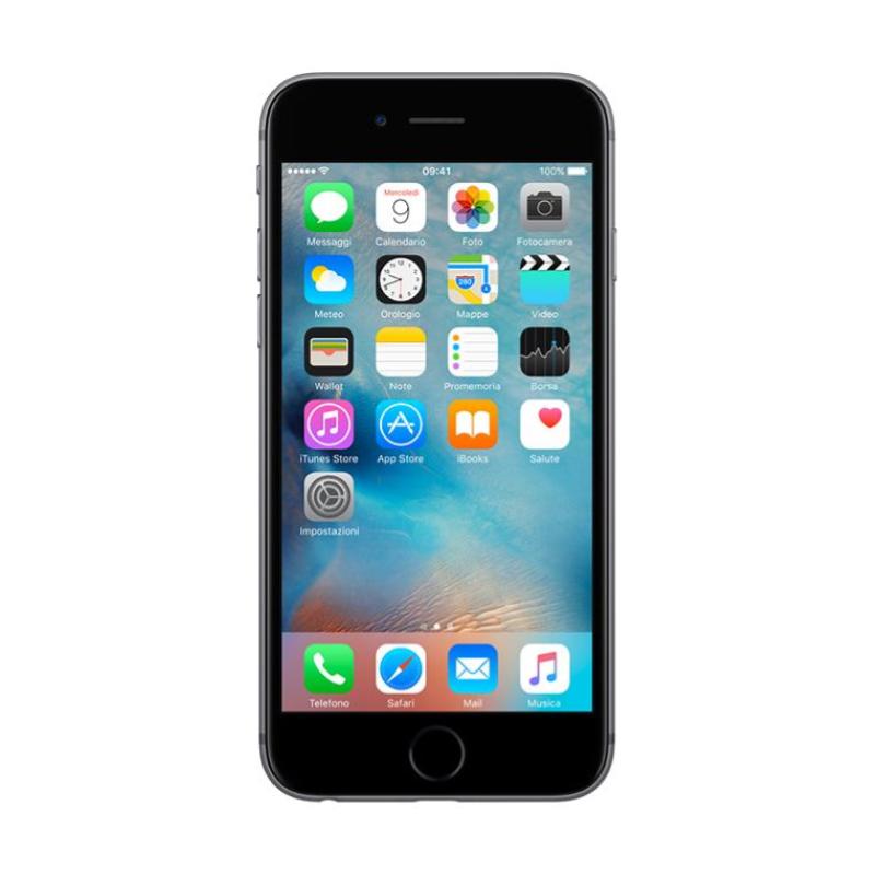 Apple iphone 6s 128gb tim space grey Apple iphone 6s 128gb tim space grey