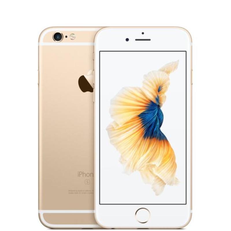Apple iphone 6s 16gb italia gold
