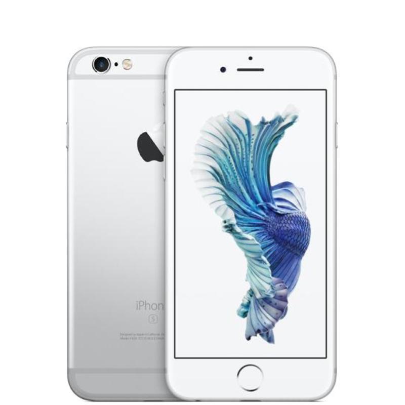 Apple iphone 6s 16gb italia silver Apple iphone 6s 16gb italia silver