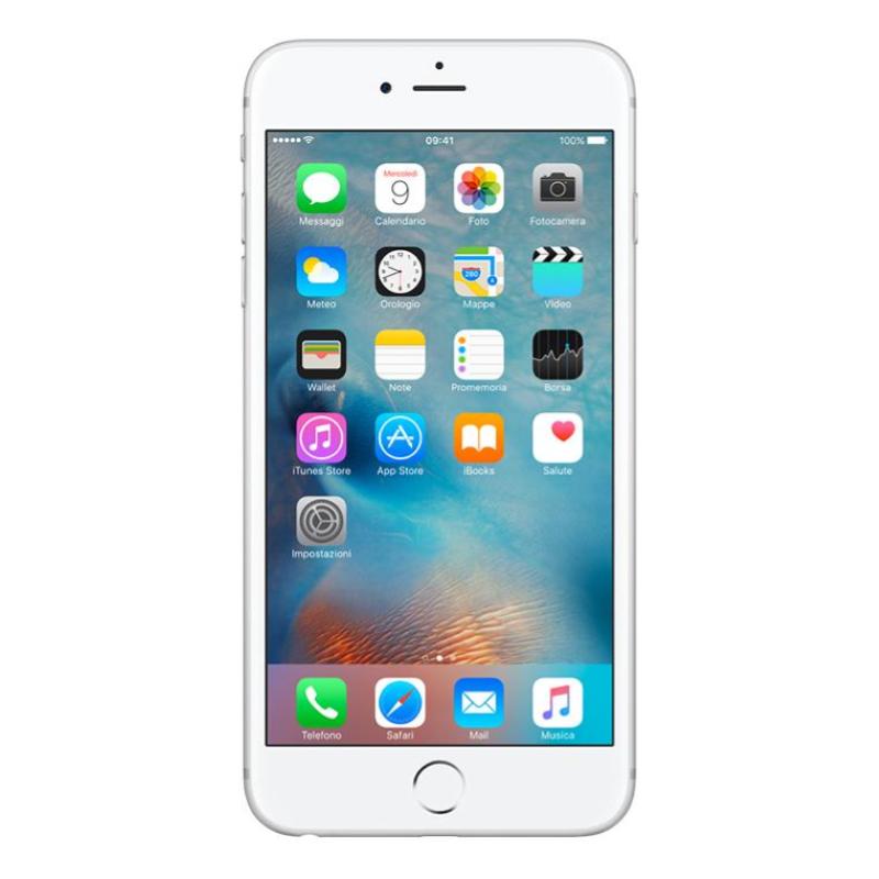 Apple iphone 6s plus 16gb tim silver