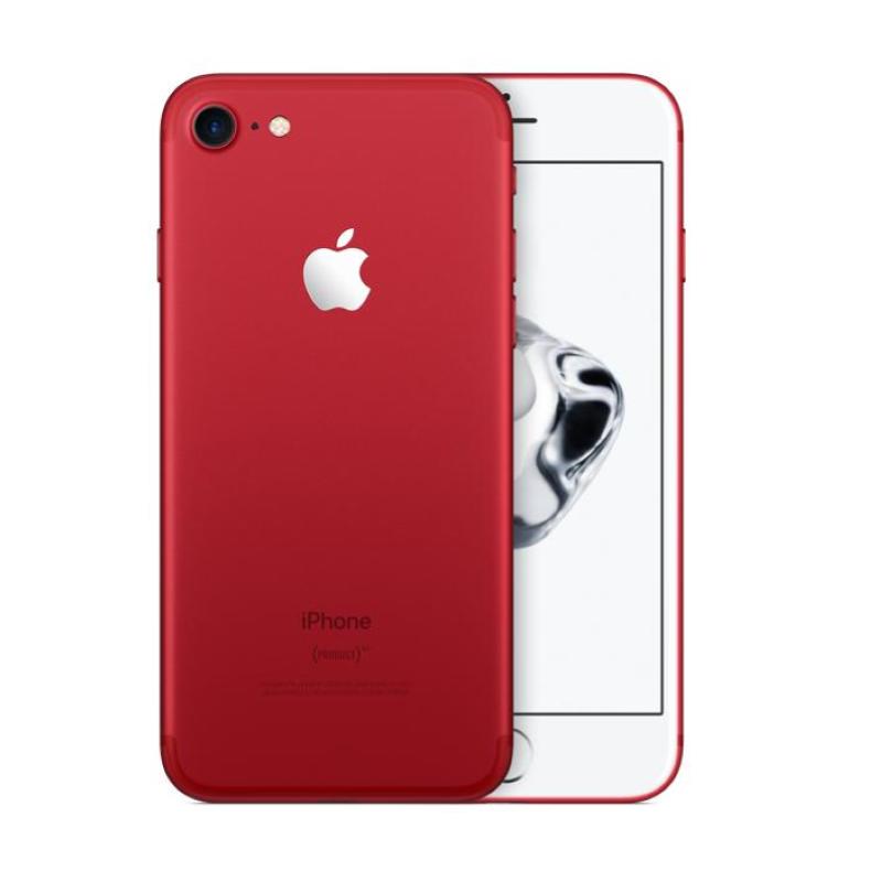 Apple iphone 7 4.7 128gb italia red