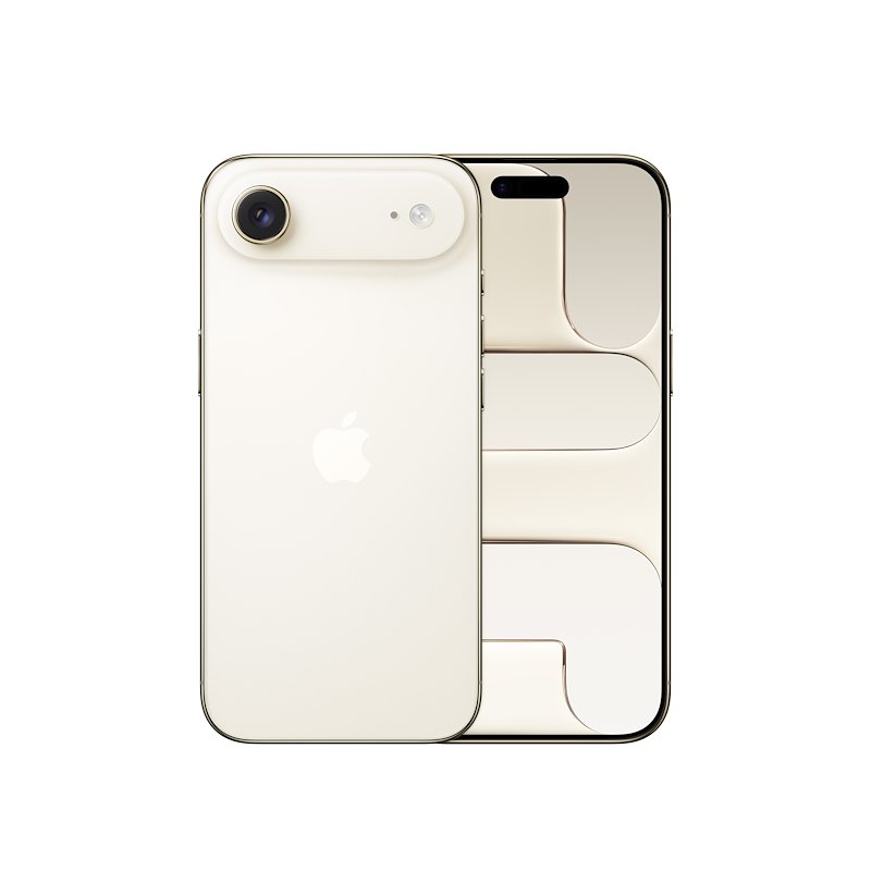 APPLE iPhone Air 1TB Oro chiaro